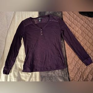 Chaps long sleeve shirt